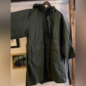 NWT Gap Women’s Oversized Parka